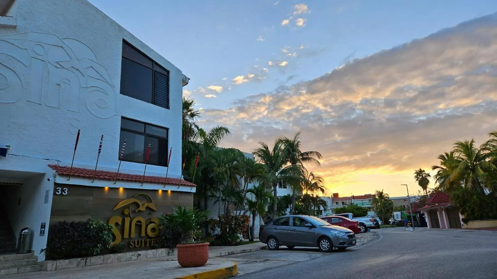 Sina Suites Cancun - Adults Only