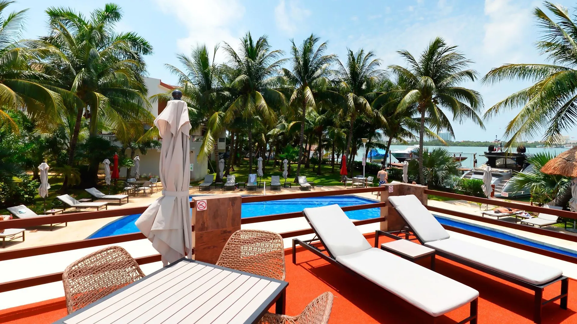 Sina Suites Cancun - Adults Only 3*,  מקסיקו