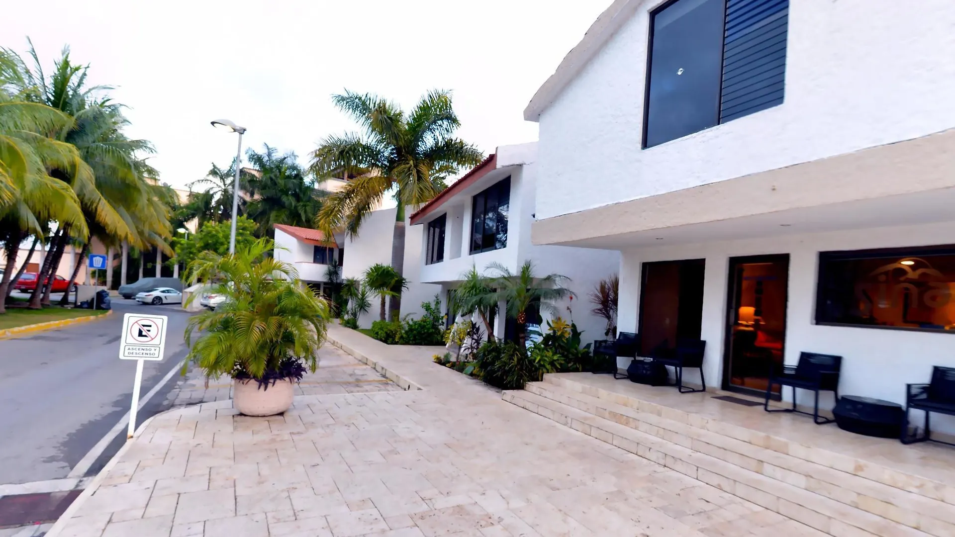 Sina Suites Cancun - Adults Only