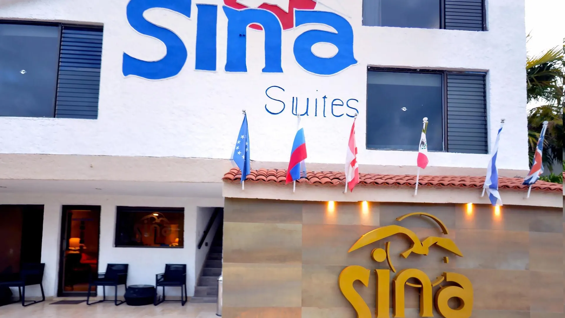 Sina Suites Cancun - Adults Only מקסיקו
