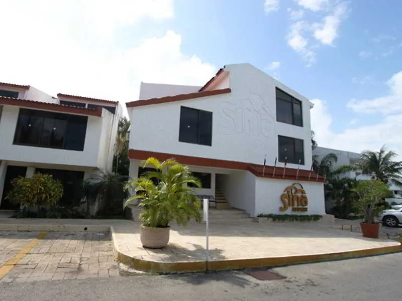 *** מלון Sina Suites Cancun - Adults Only מקסיקו