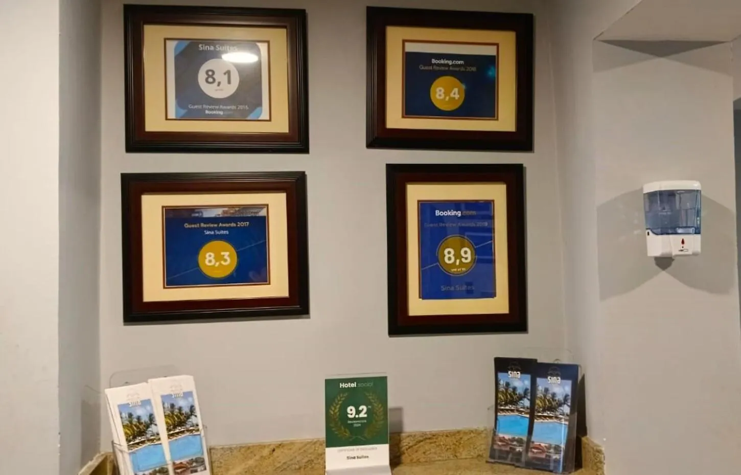 Sina Suites Cancun - Adults Only Hotel