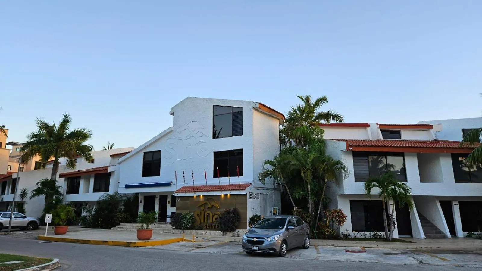 Hotel Sina Suites Cancun - Adults Only