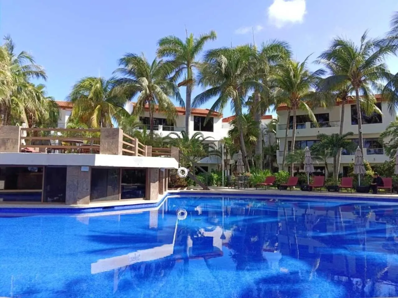 *** Hotel Sina Suites Cancun - Adults Only Meksyk