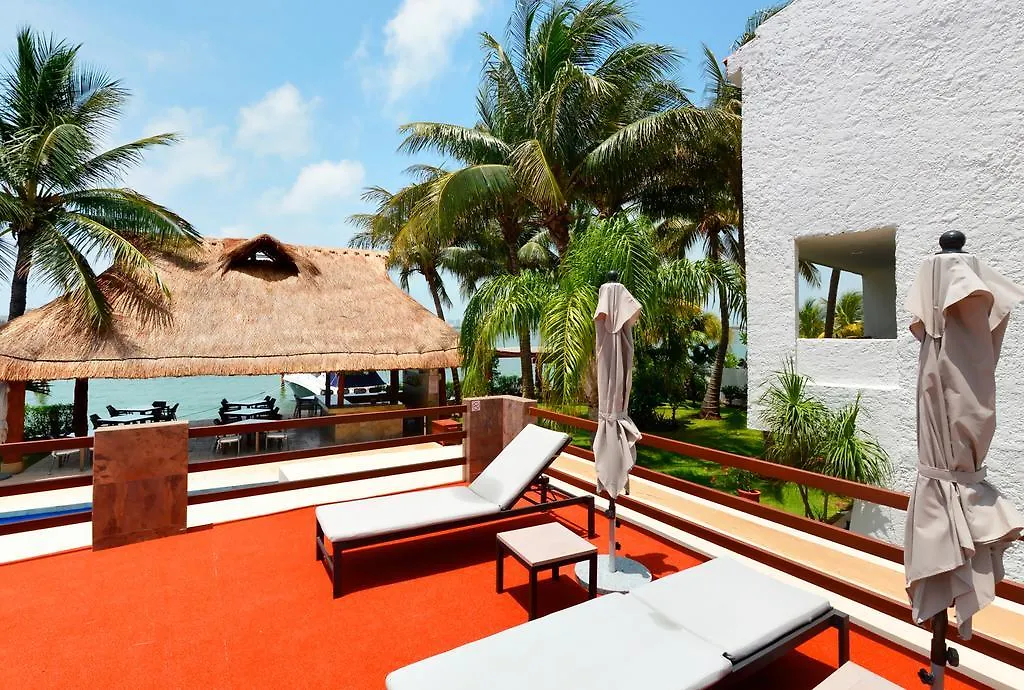 Hotell Sina Suites Cancun - Adults Only