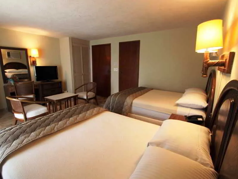 Hotell Sina Suites Cancun - Adults Only