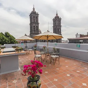 Santiago Hotel Puebla de Zaragoza