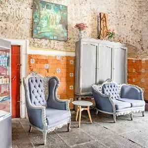 Milagro, Centro Hotel Puebla de Zaragoza